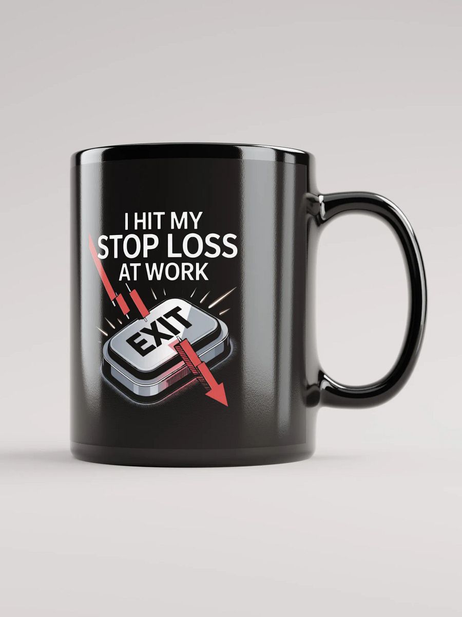 Stop Loss Impact Mug product image (1)