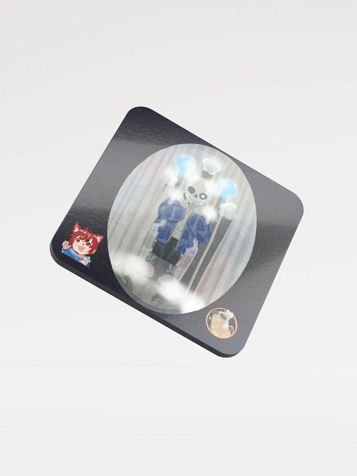 Monk Sans - Coaster product image (1)