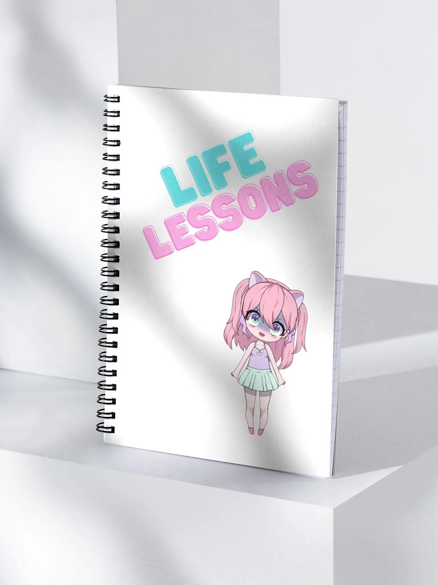 Life Lesson Notebook product image (4)