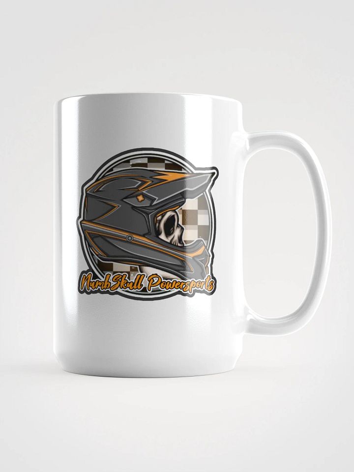 NS Powersports mug WHT product image (1)