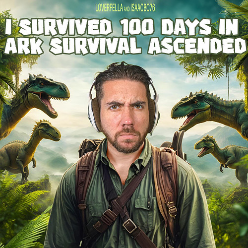 For the first time in years, I’m playing Ark. Watch as I try to beat Arks first boss over 100 days, but this time I’m with my...
