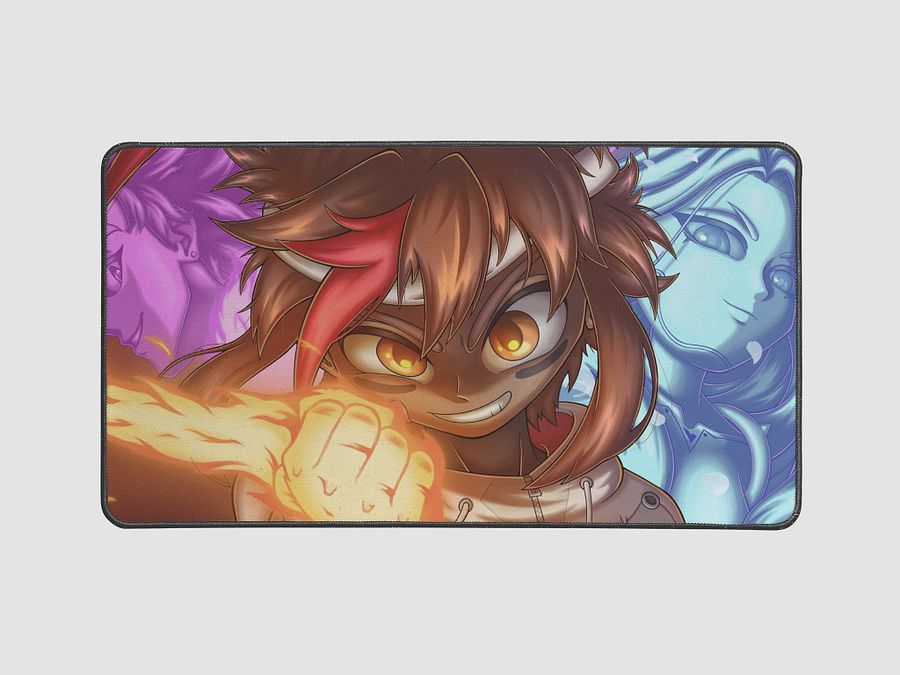 (12" x 22") Juliette, Kai & Estelle Playmat product image (1)