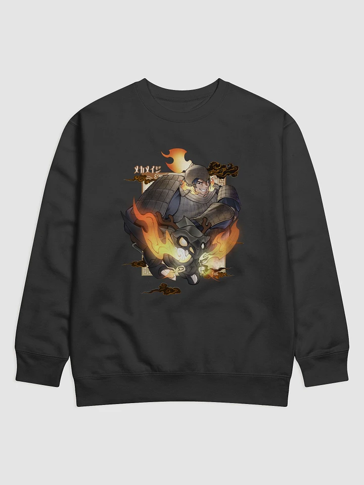 Mecha Mage: Year of the Dragon - Sweatshirt product image (1)