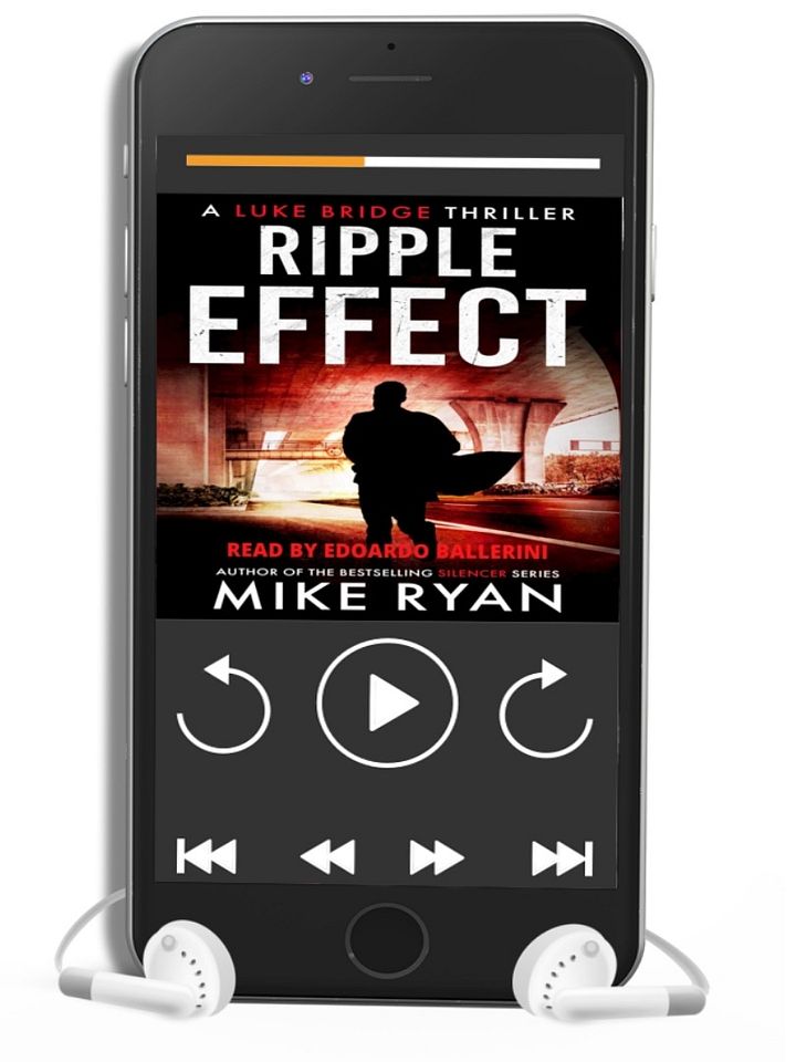 Ripple Effect audiobook (Extractor #5) product image (1)