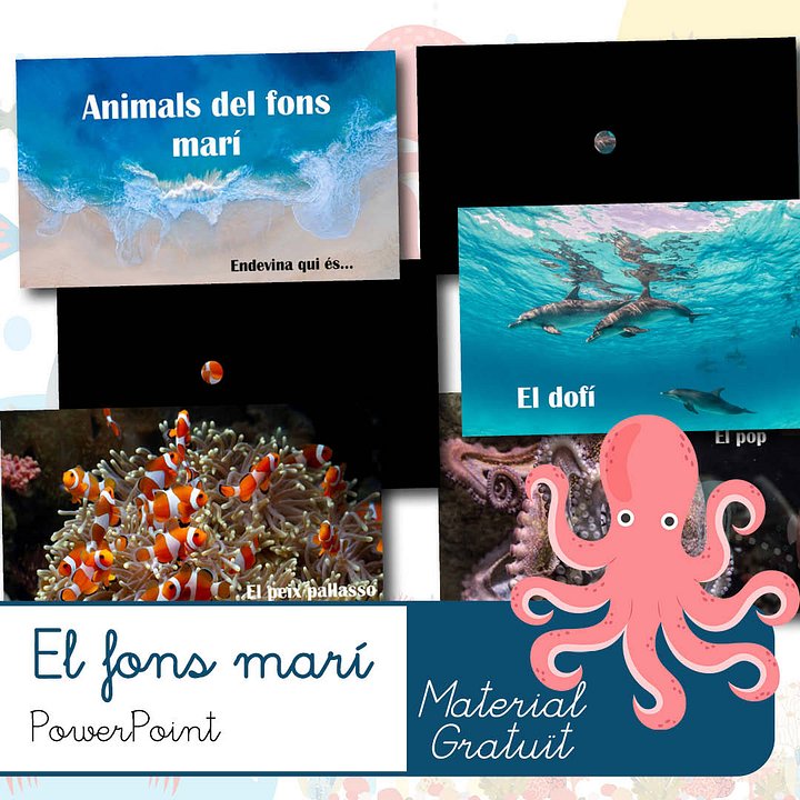 El fons marí product image (2)