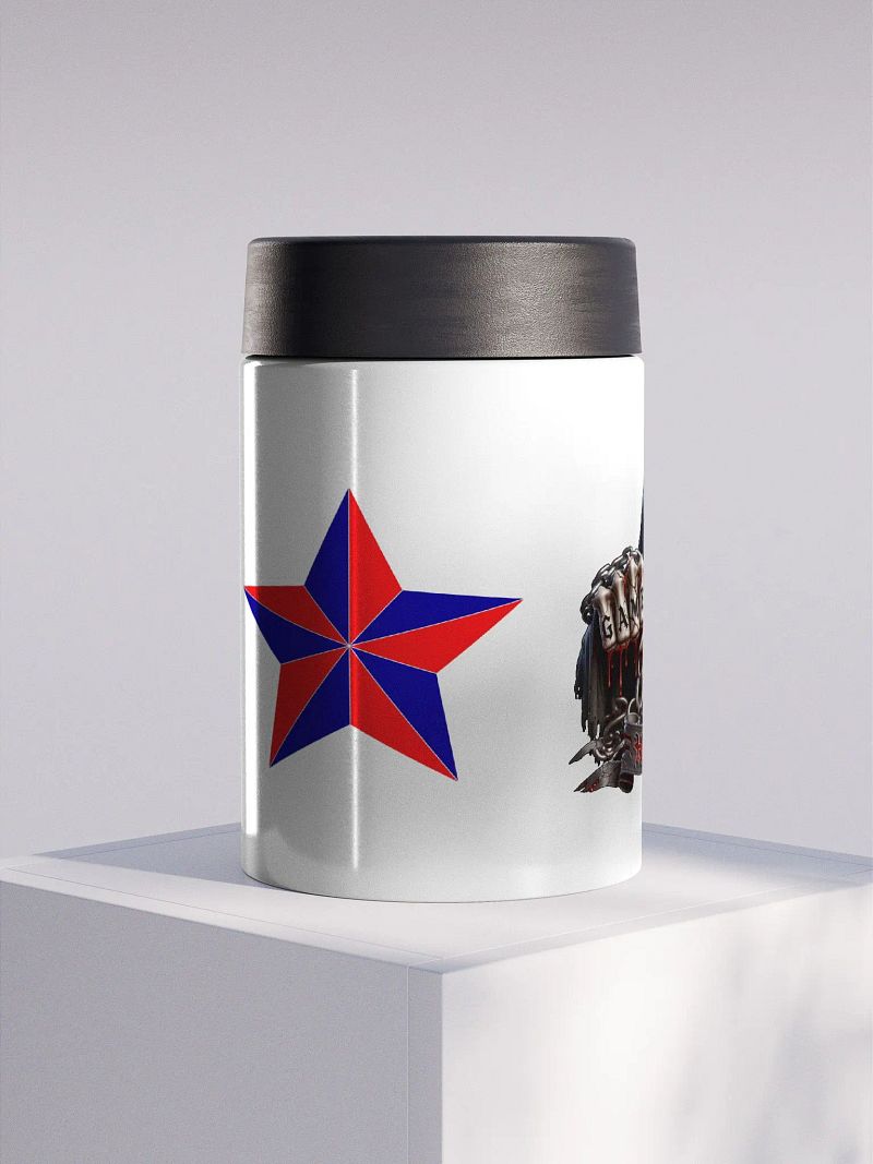 Steel Koozie