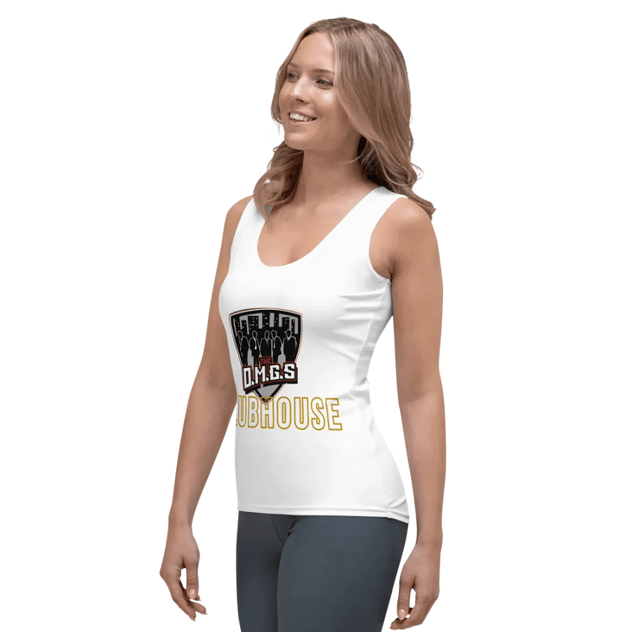Ladie's Clubhouse Tank product image (3)