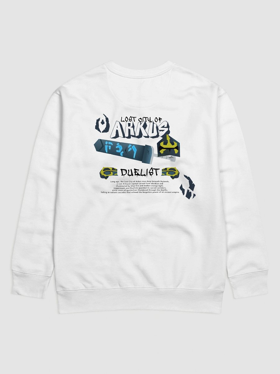 Duelist Sweatshirt product image (44)