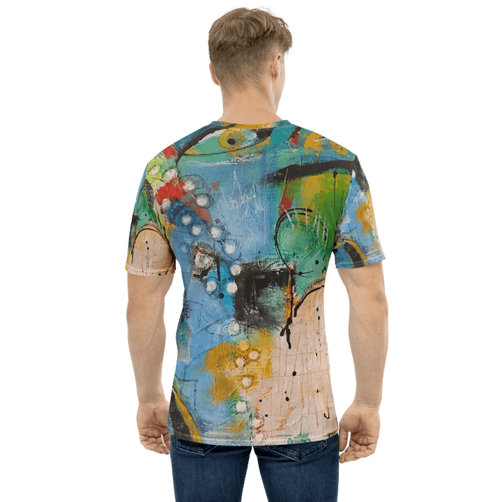 original artwork by b.reters on tshirt product image (1)