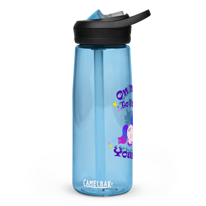 Rainbow Unicorn Water Bottle product image (2)