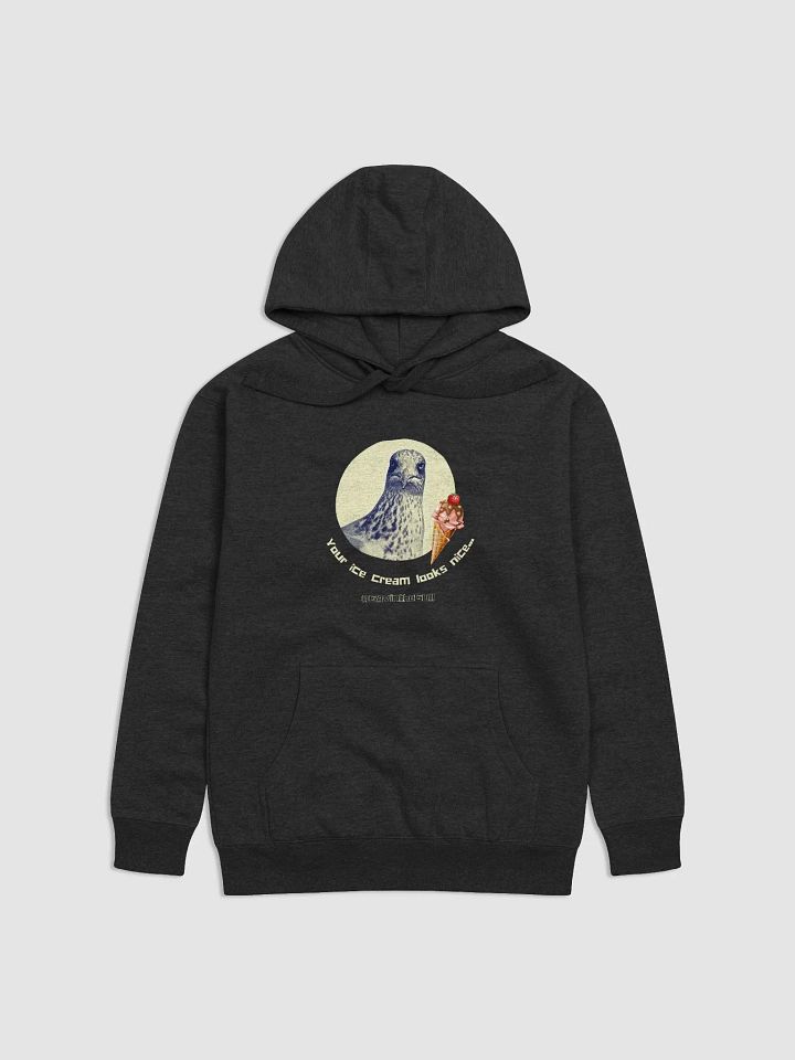 Gavin the Gull - Your ice cream looks nice...Unisex Hoodie product image (4)