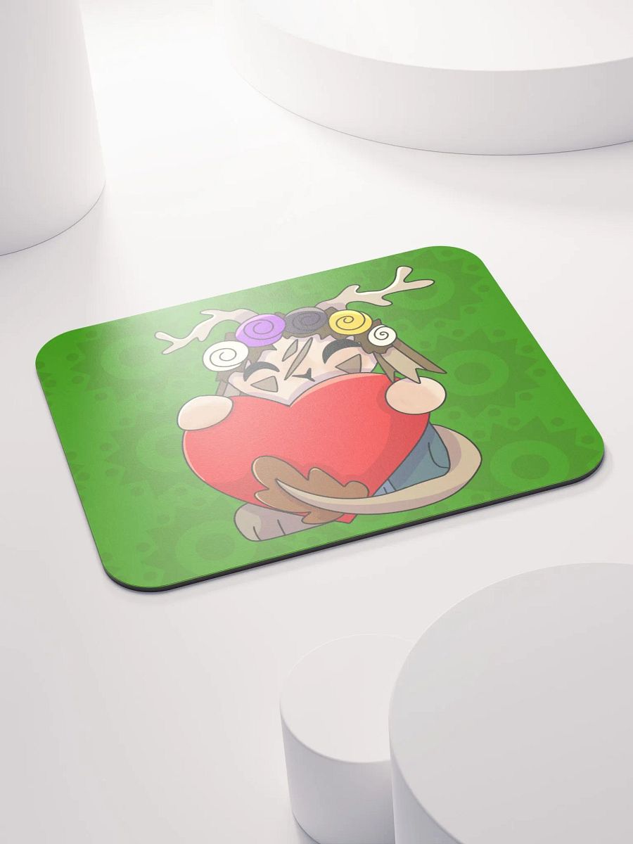 Dawen Heart Mousepad :D product image (4)