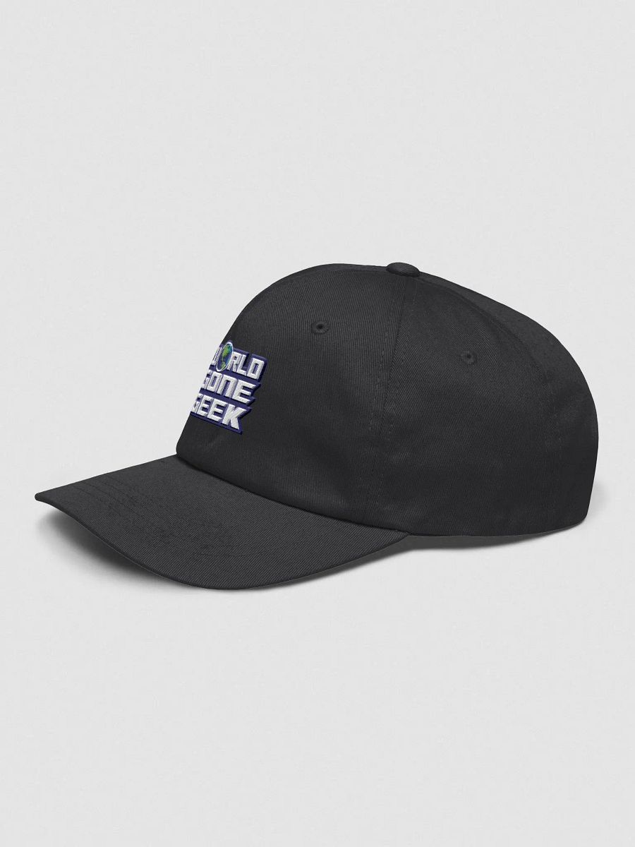 World Gone Geek Dad Cap product image (11)