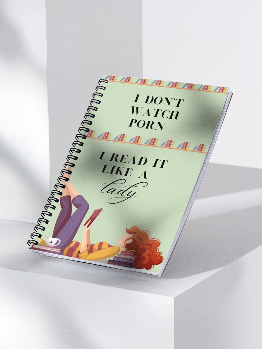 Like A Lady Notebook product image (4)