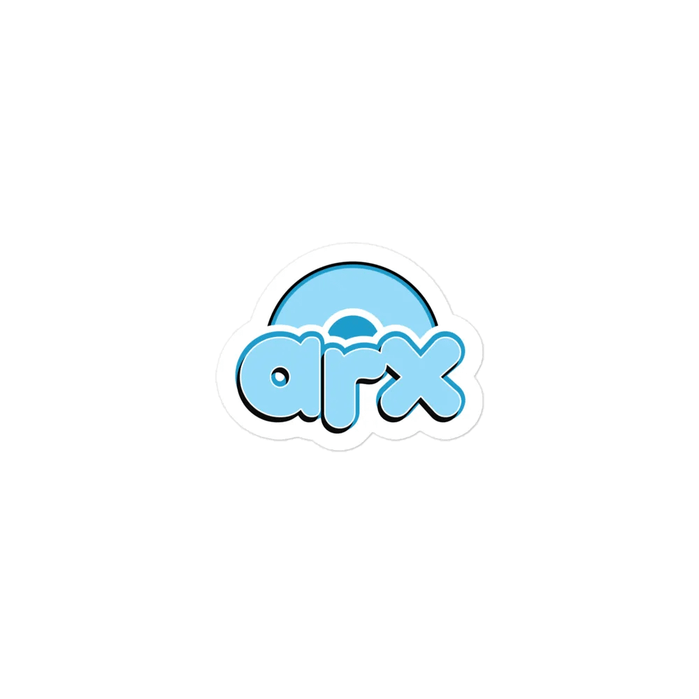 Arxball Logo Magnet product image (1)