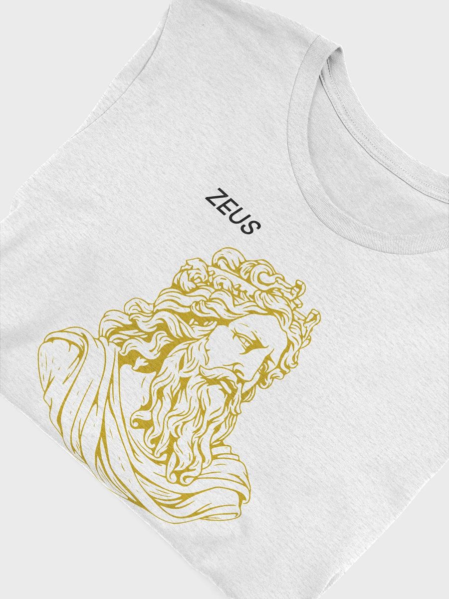 Mythical Flow Zeus T-Shirt product image (4)