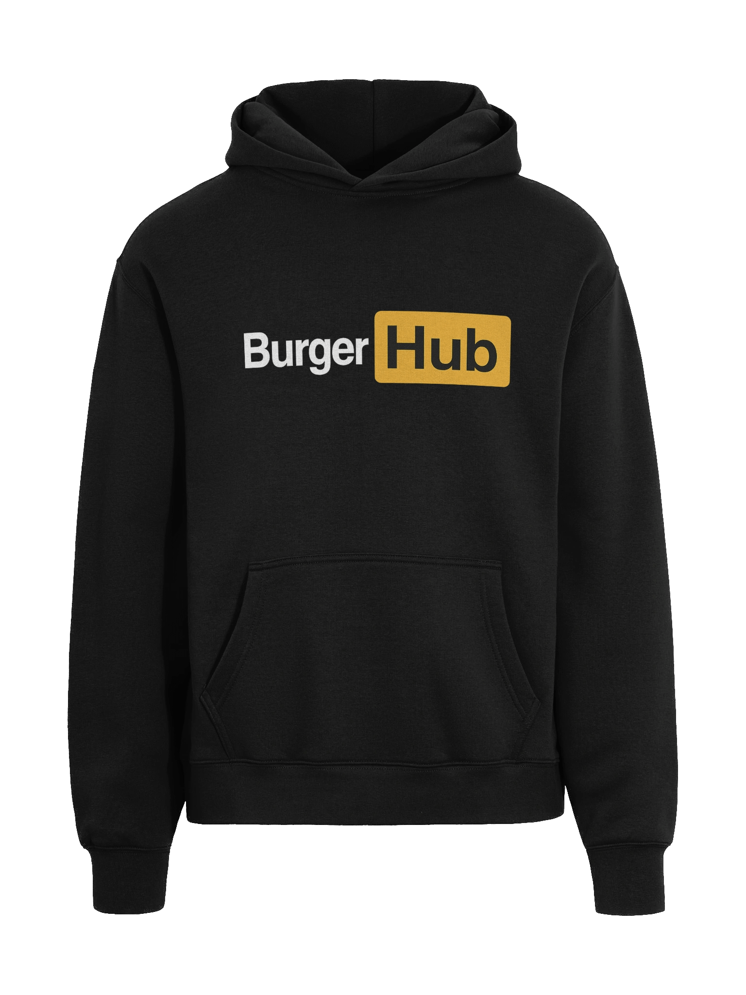 Burger Hub Hoodie product image (3)