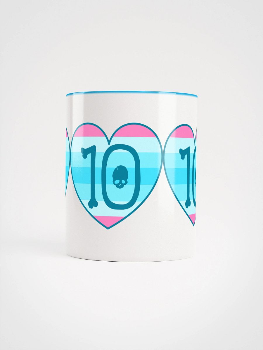 Trans Pride (ftm) - Rule 10 Mug product image (9)