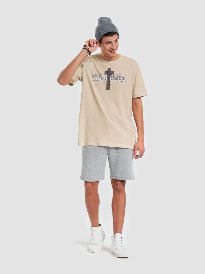 Redeemed Cross of Jesus Tee product image (2)