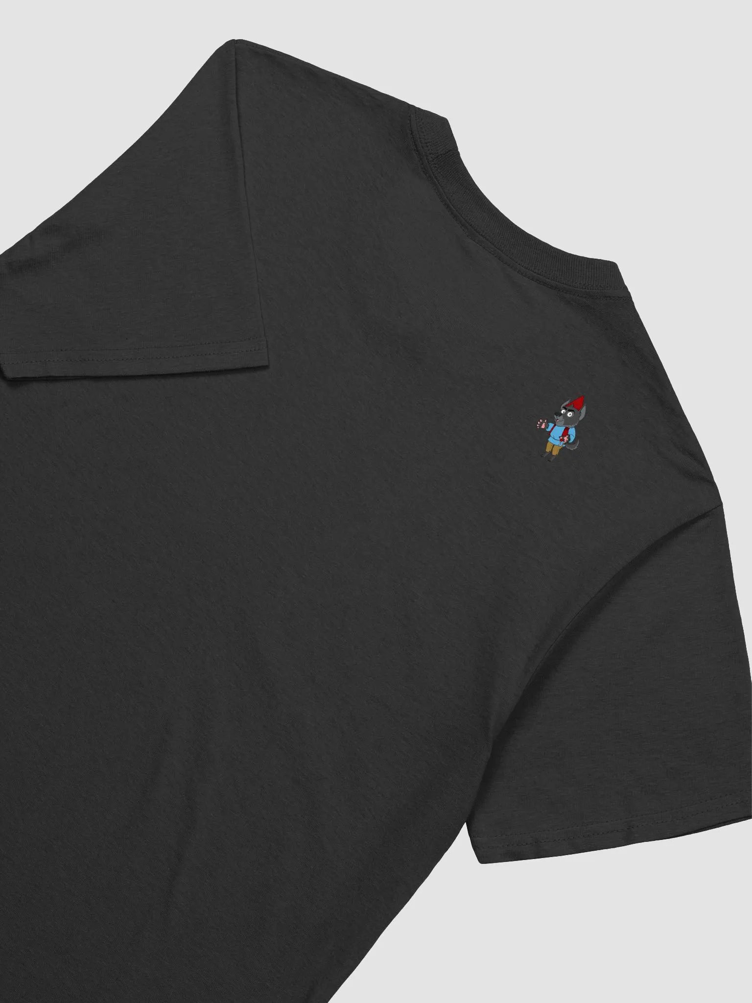 NOT HERE HIGH SHIRT product image (4)