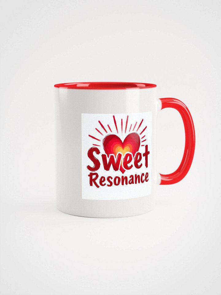 Sweet Resonance Ceramic Mug product image (6)