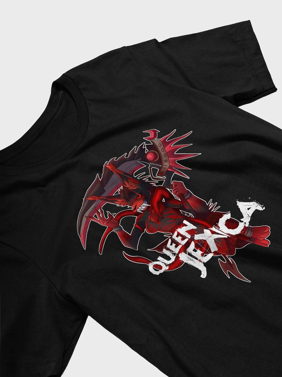Queen Jexica Standard Fit T-Shirt product image (3)