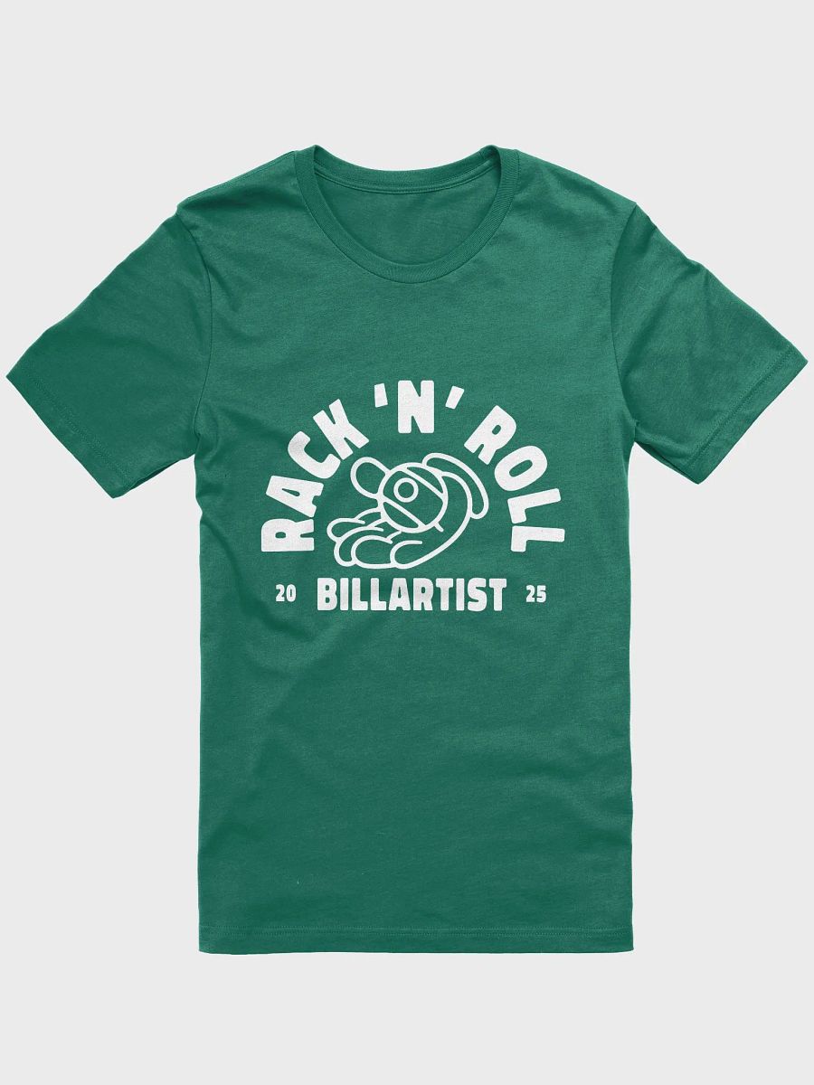 Camiseta "Rack and roll" product image (2)