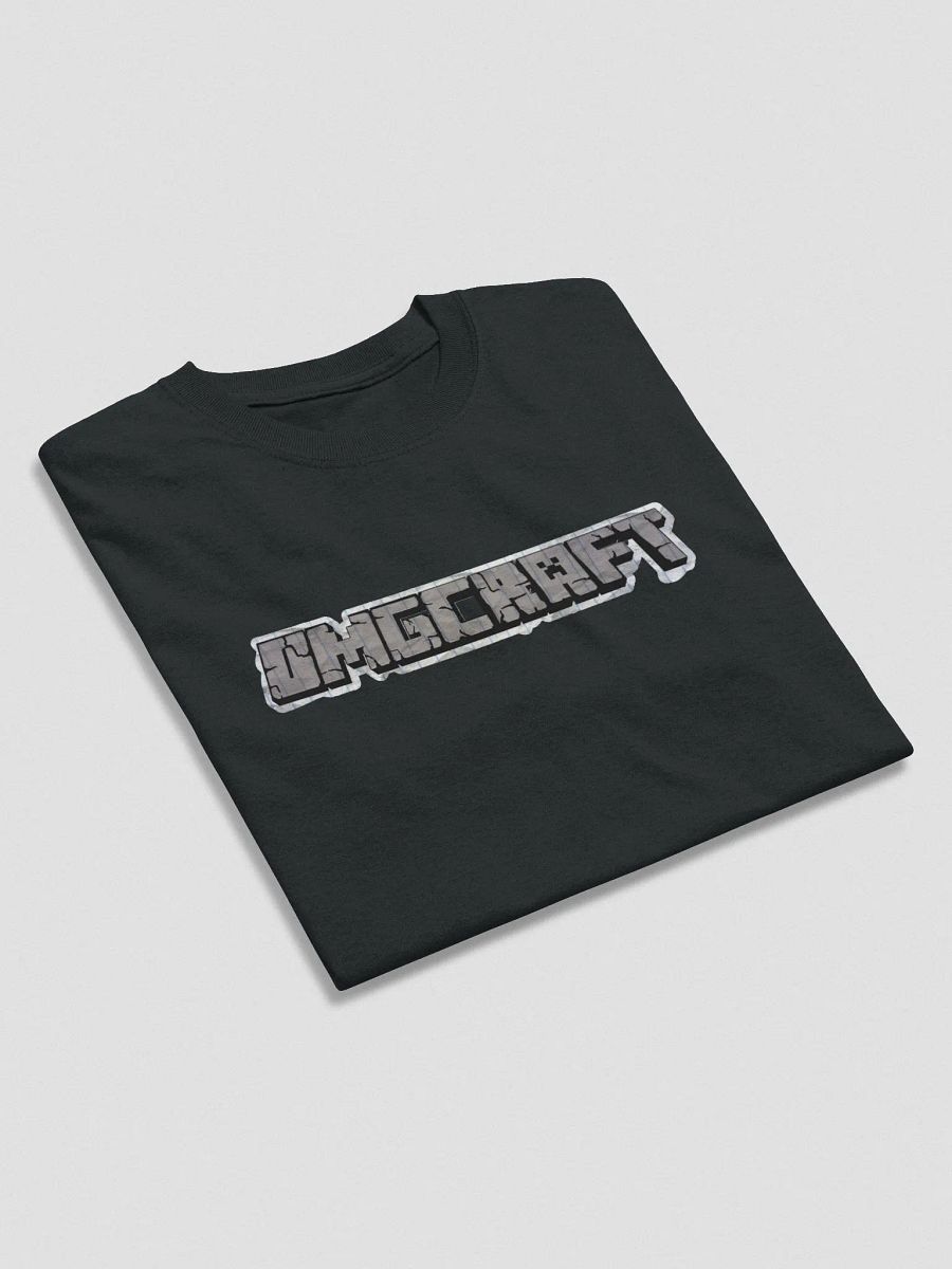 OMGcraft Logo Tee product image (3)