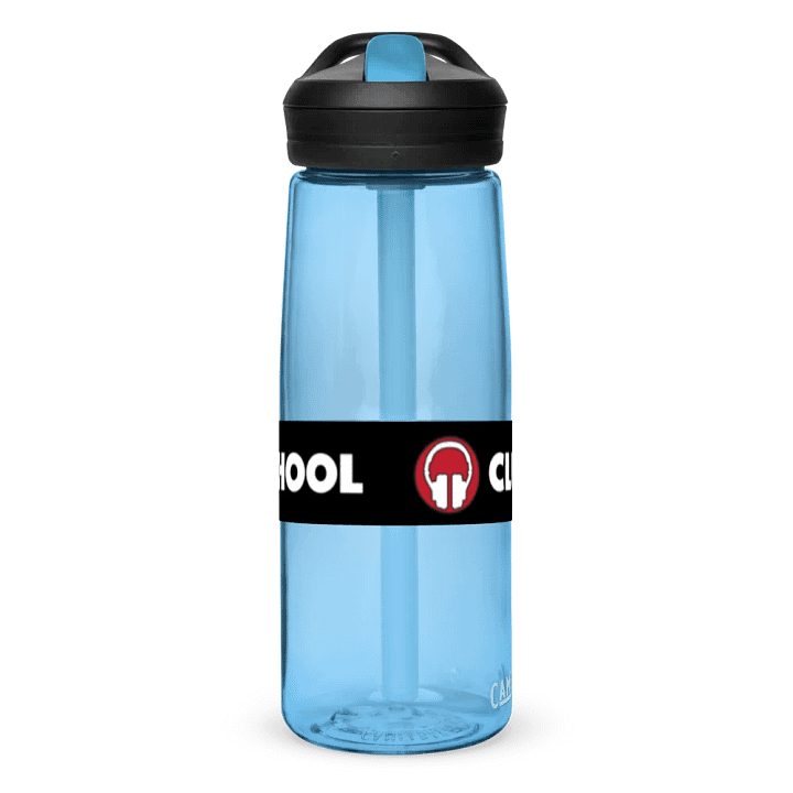 Club Ready DJ School CamelBak Eddy®+ Sports Water Bottle product image (2)