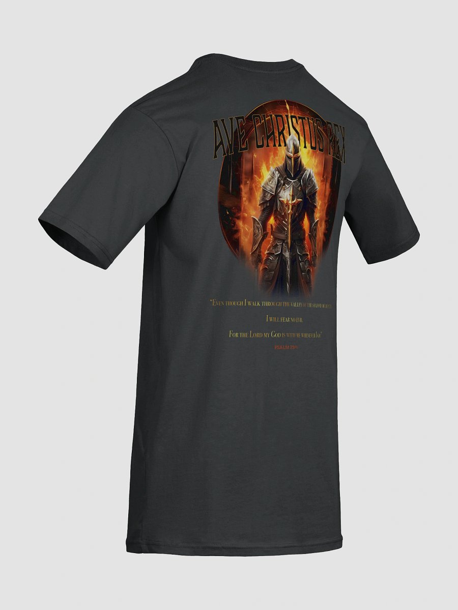 I will fear no evil Heavy Tee product image (10)