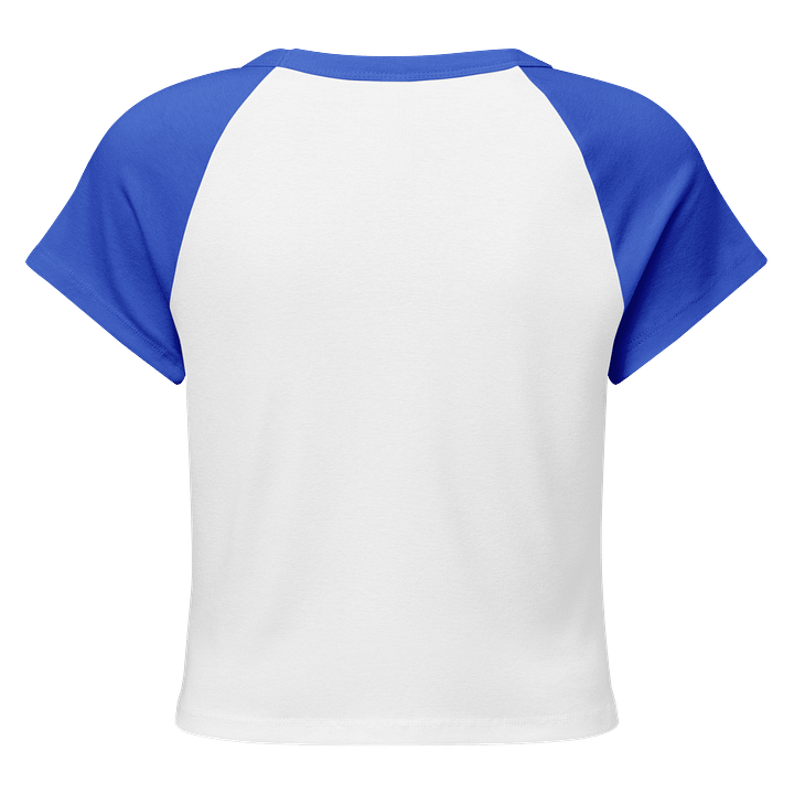 Star Sailor Raglan Baby Tee product image (3)