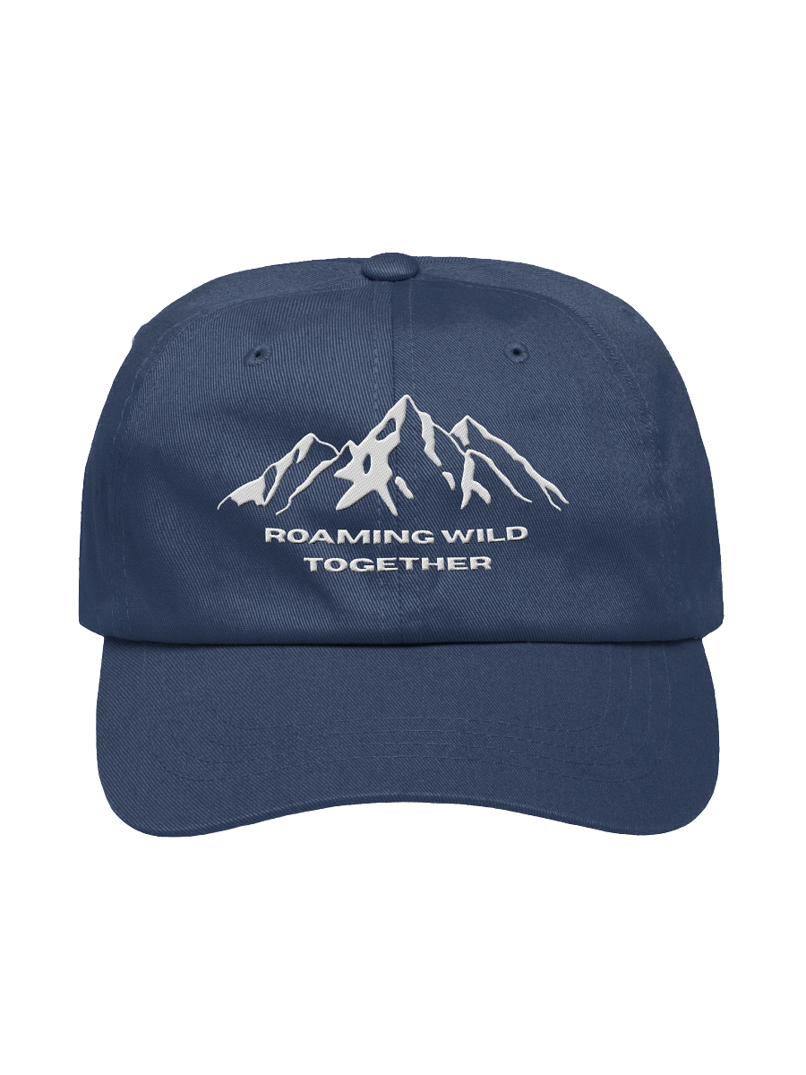 Roaming Wild Together Dad Hat product image (6)