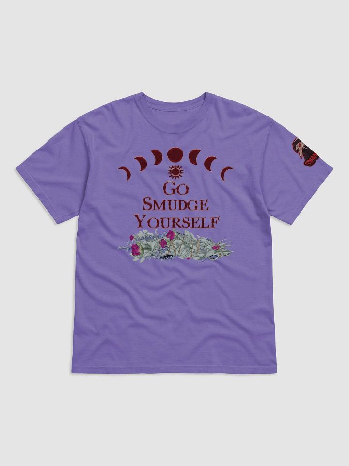 Go Smudge Yourself T-Shirt product image (1)