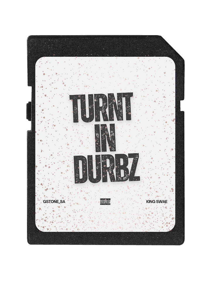 Turnt in Durbz - Sound Pack product image (1)