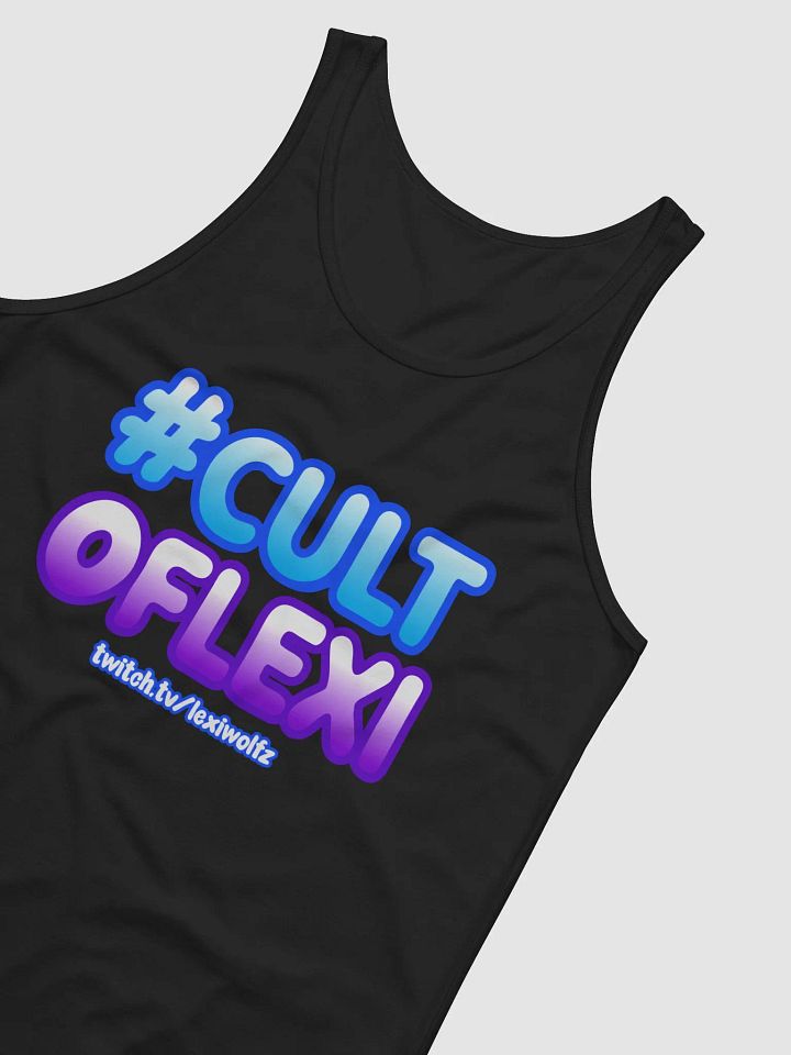 #CULTOFLEXI Tank Top product image (11)