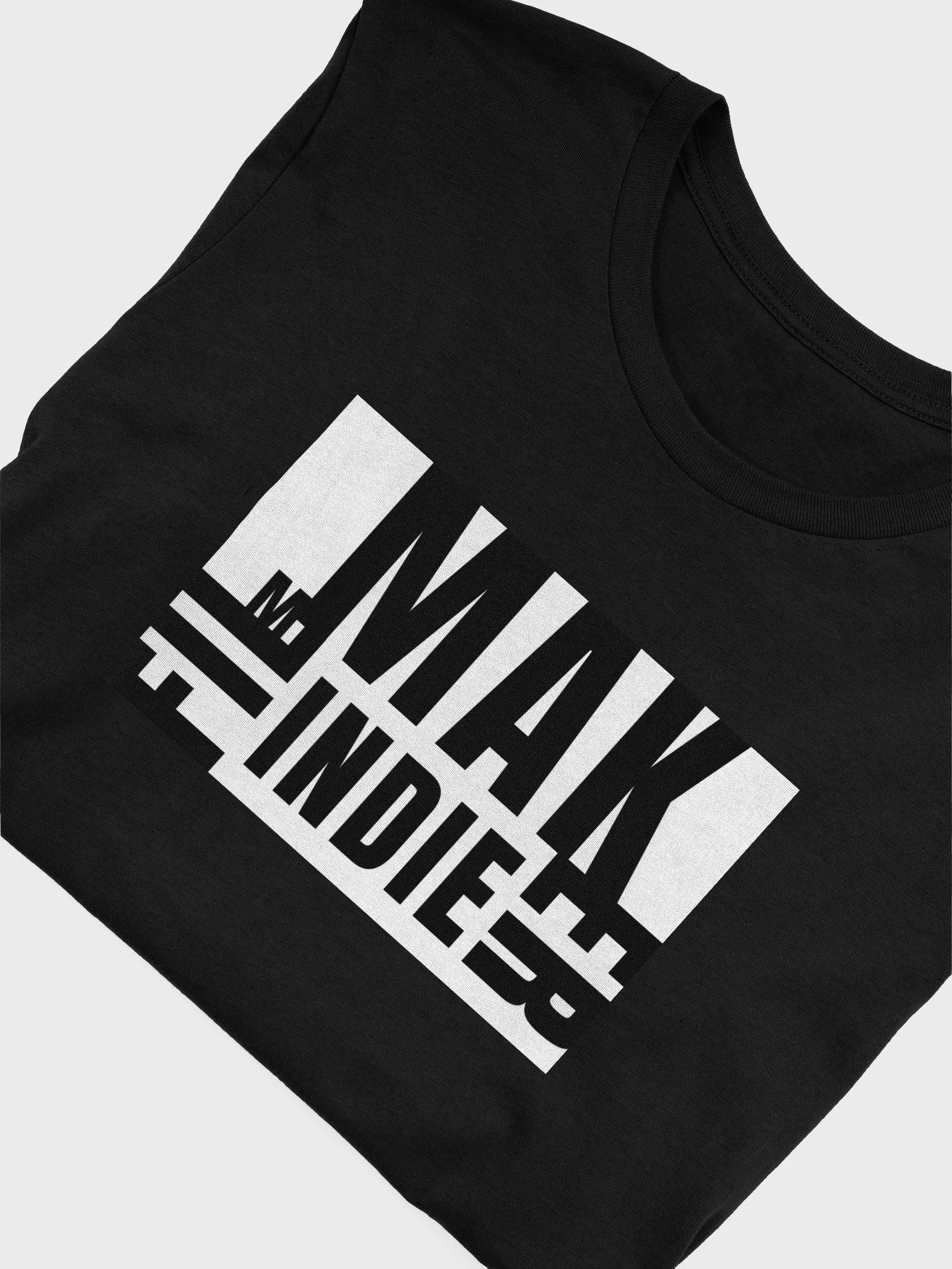 INDIE FILMMAKER T-Shirt Founder Mode 3 product image (5)