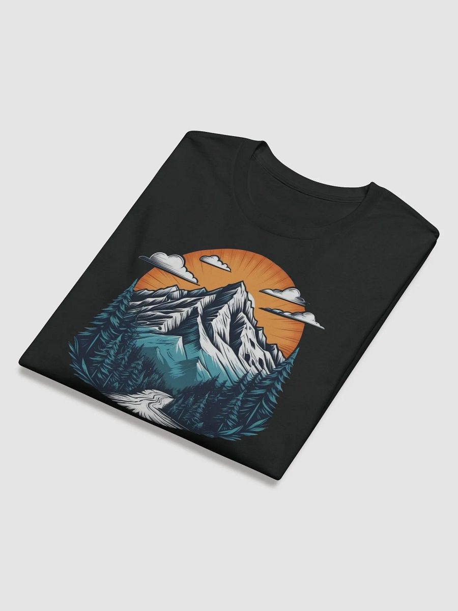Mountain View Long Sleeve T Shirt product image (6)