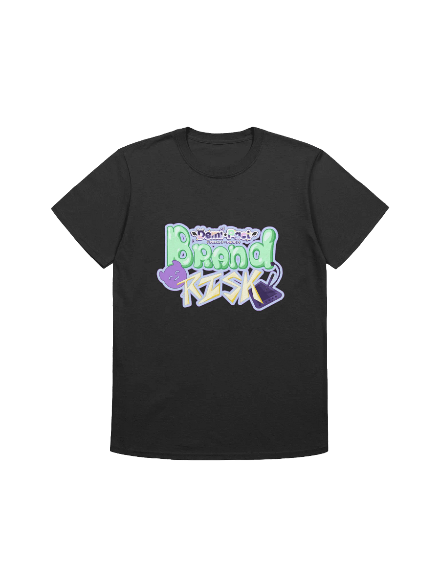 Demi•Pact Brand Risk T-Shirt product image (2)