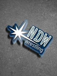 NDW Logo Sticker product image (1)