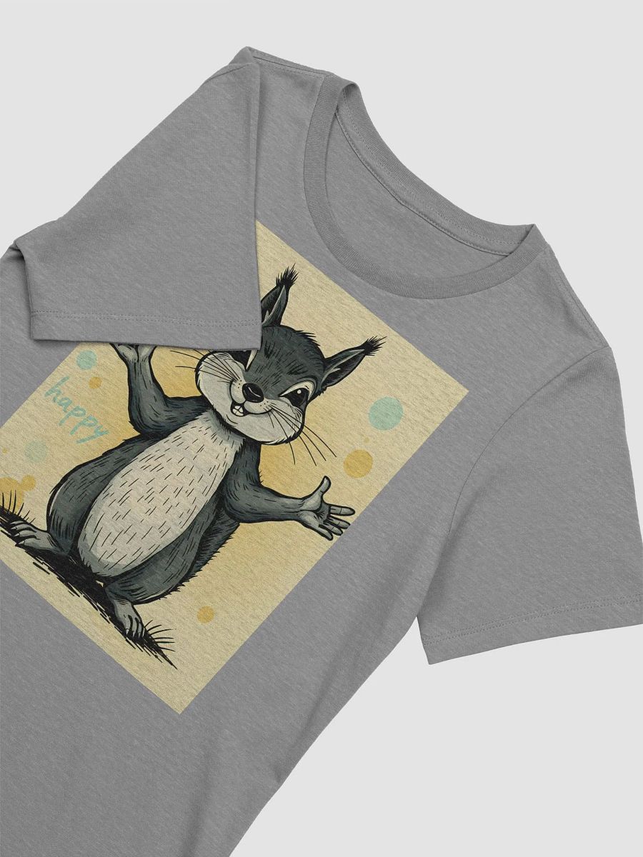 Cheerful Squirrel Hug Women's T-Shirt product image (3)