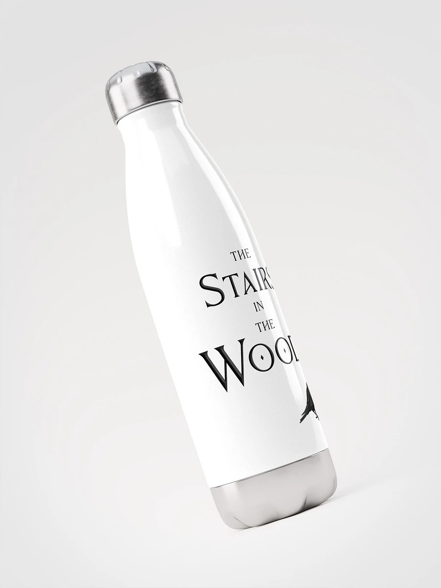 The Stairs in the Woods Logo Water Bottle product image (3)