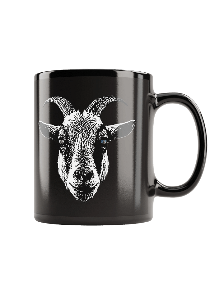 G.O.A.T.S. Mug product image (1)