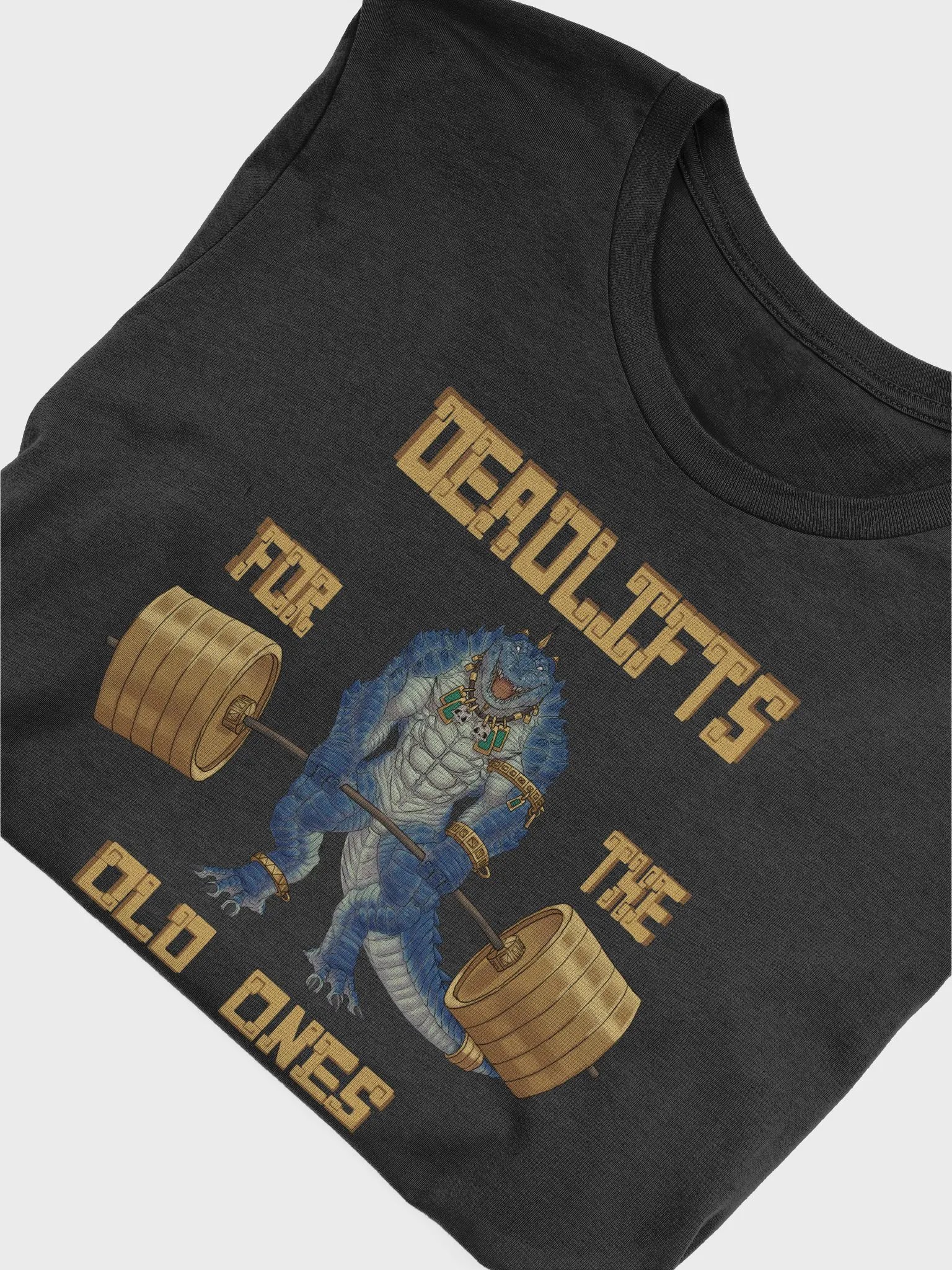 Deadlifts For The Old Ones! product image (47)