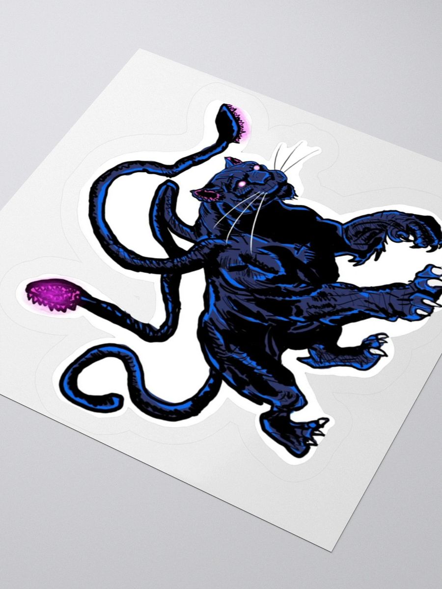 Tentacle Cat product image (7)