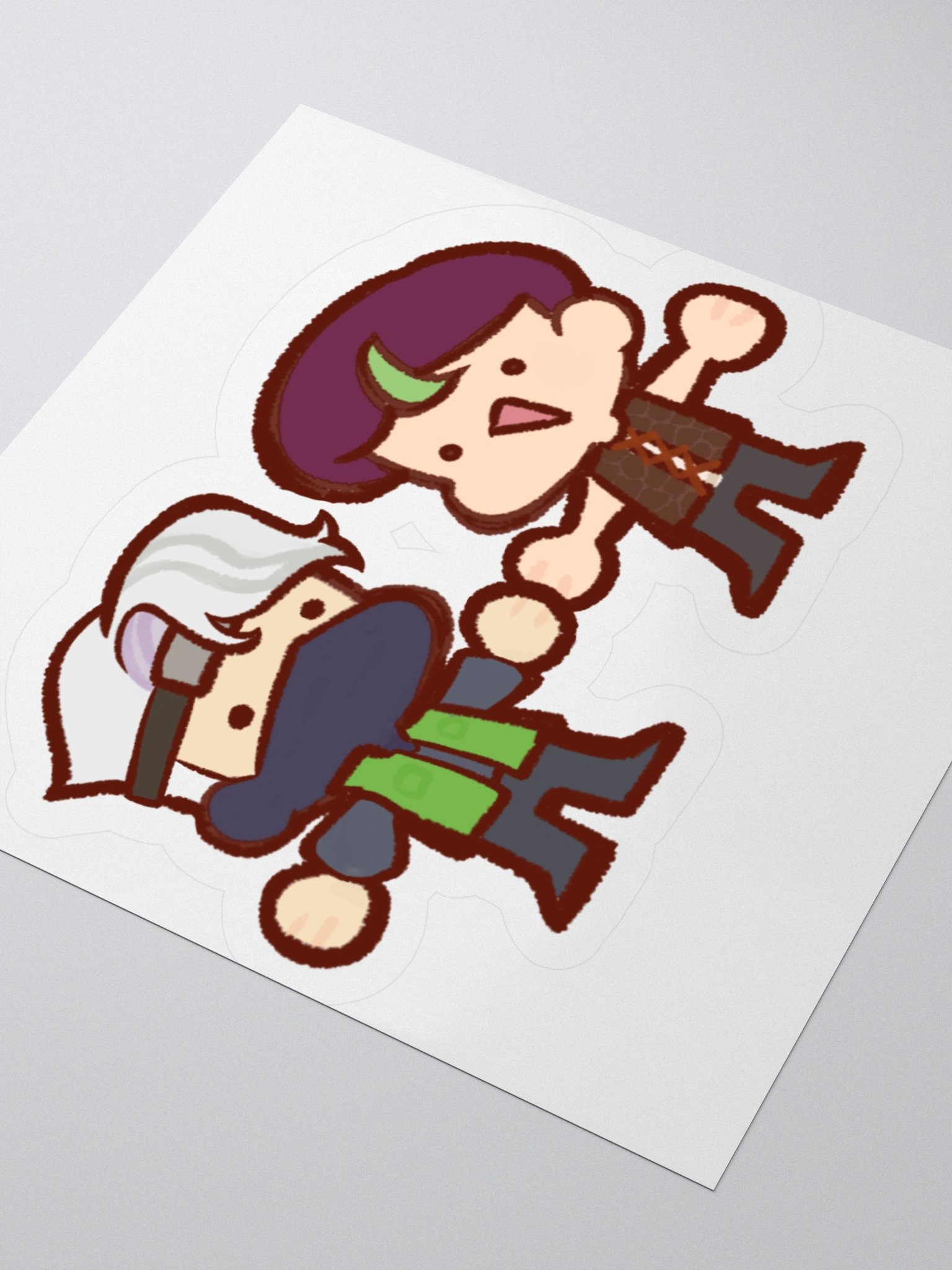 Boat boys sticker product image (3)