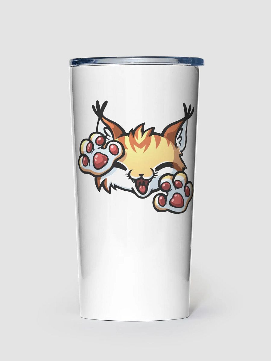 20oz Stainless Steel HYPE Tumbler product image (1)
