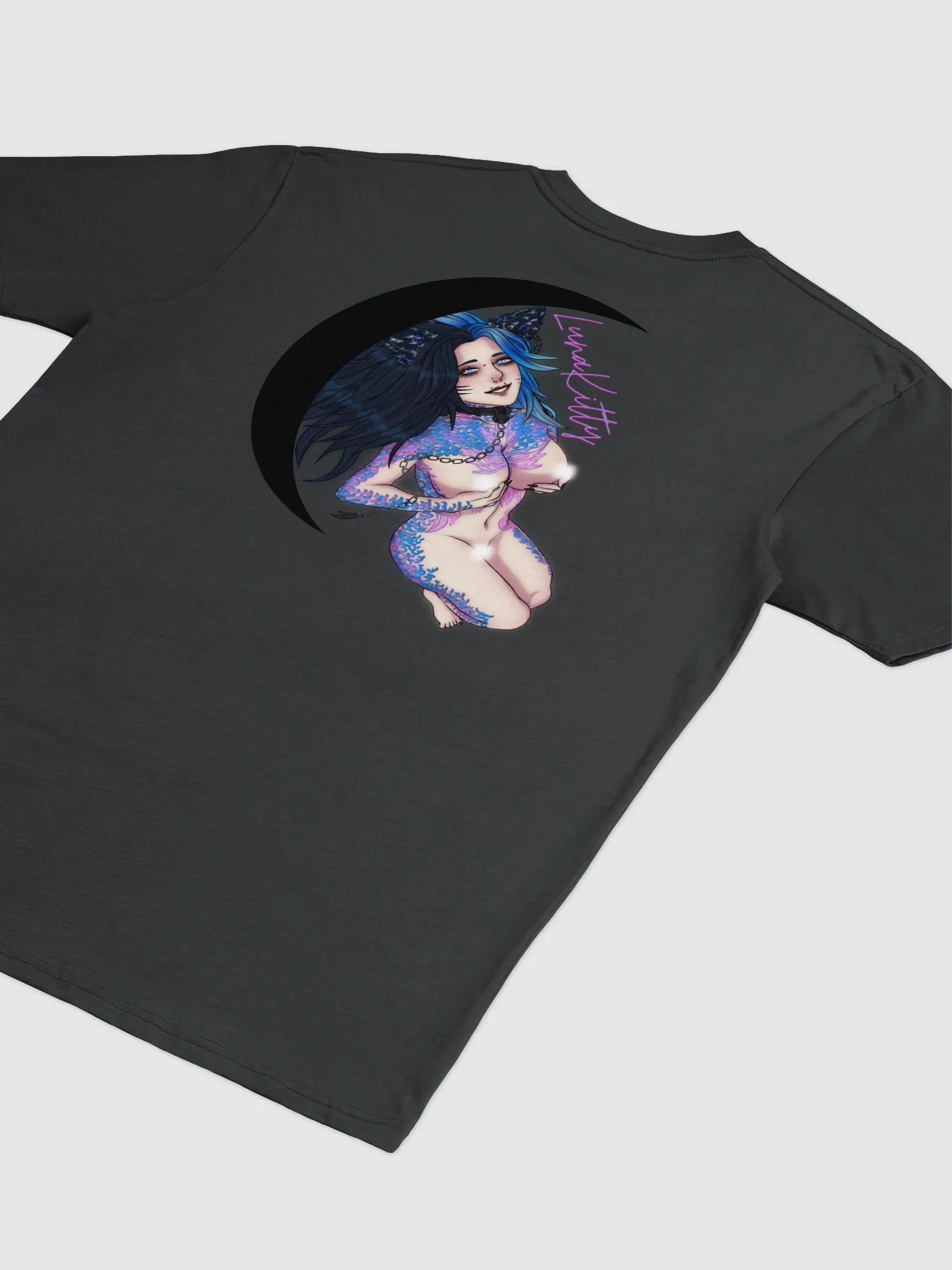 LunaKitty SFW Shirt w/ moon product image (25)