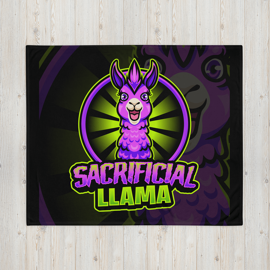 Cozy Llama product image (4)