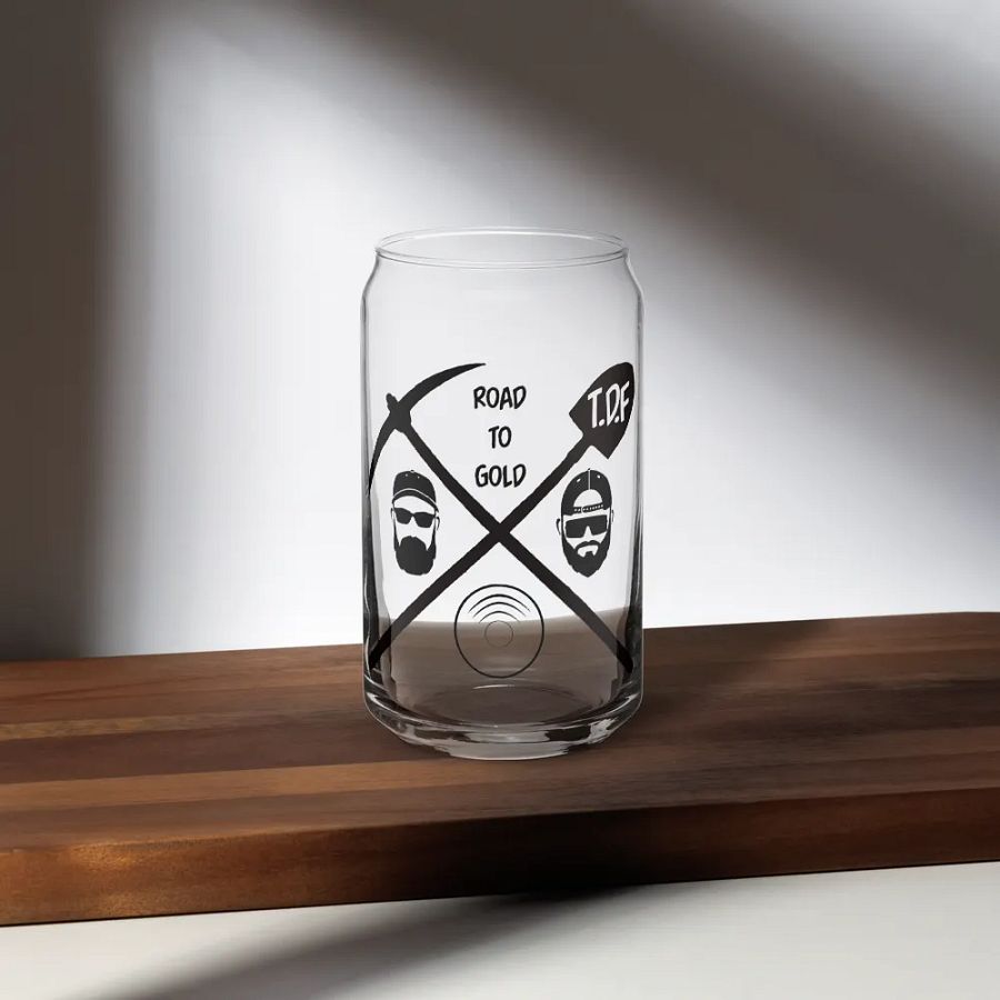 Pick and Shovel Can-Shaped Glass product image (5)