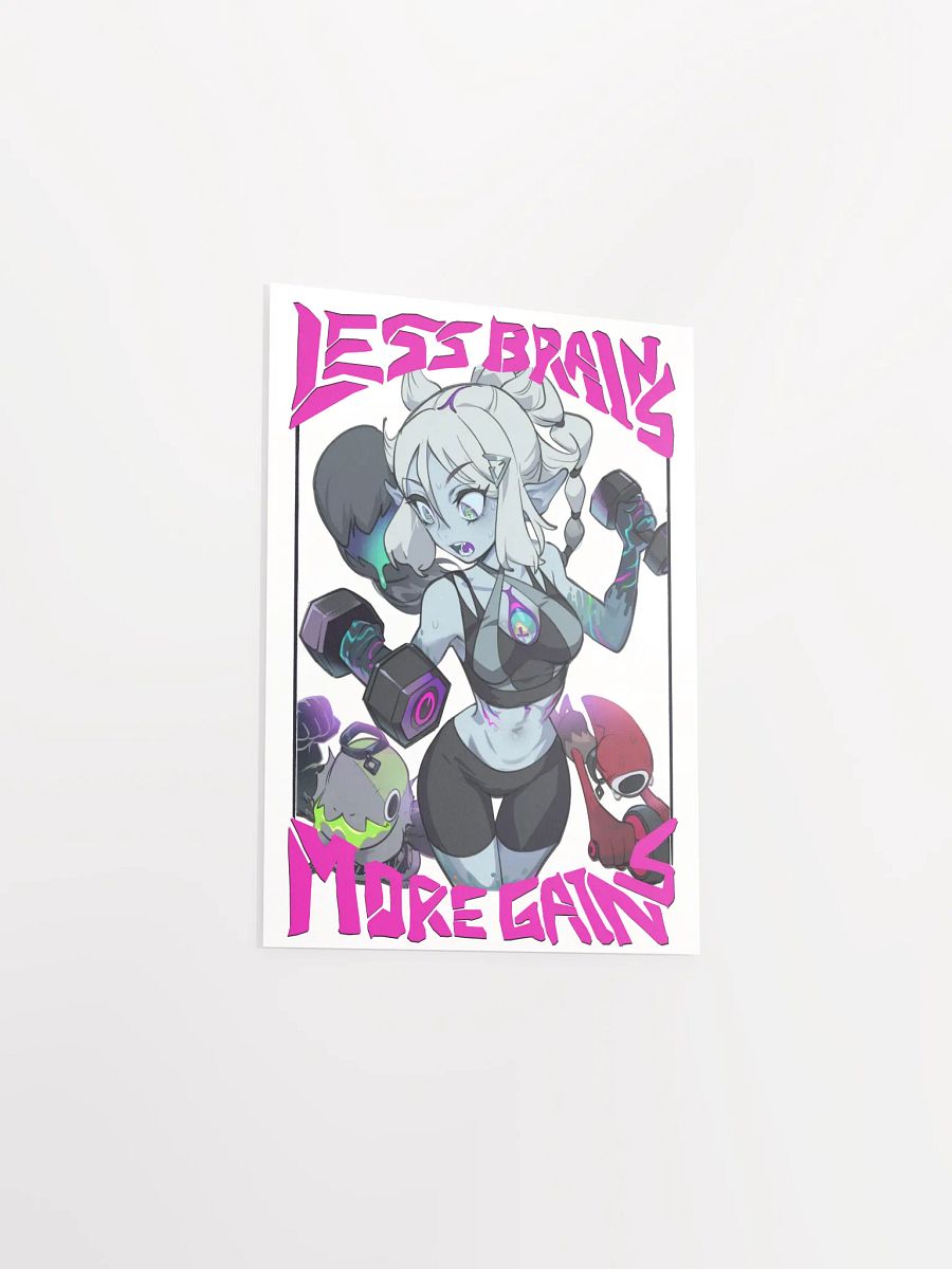 Galactic Gains Poster product image (3)